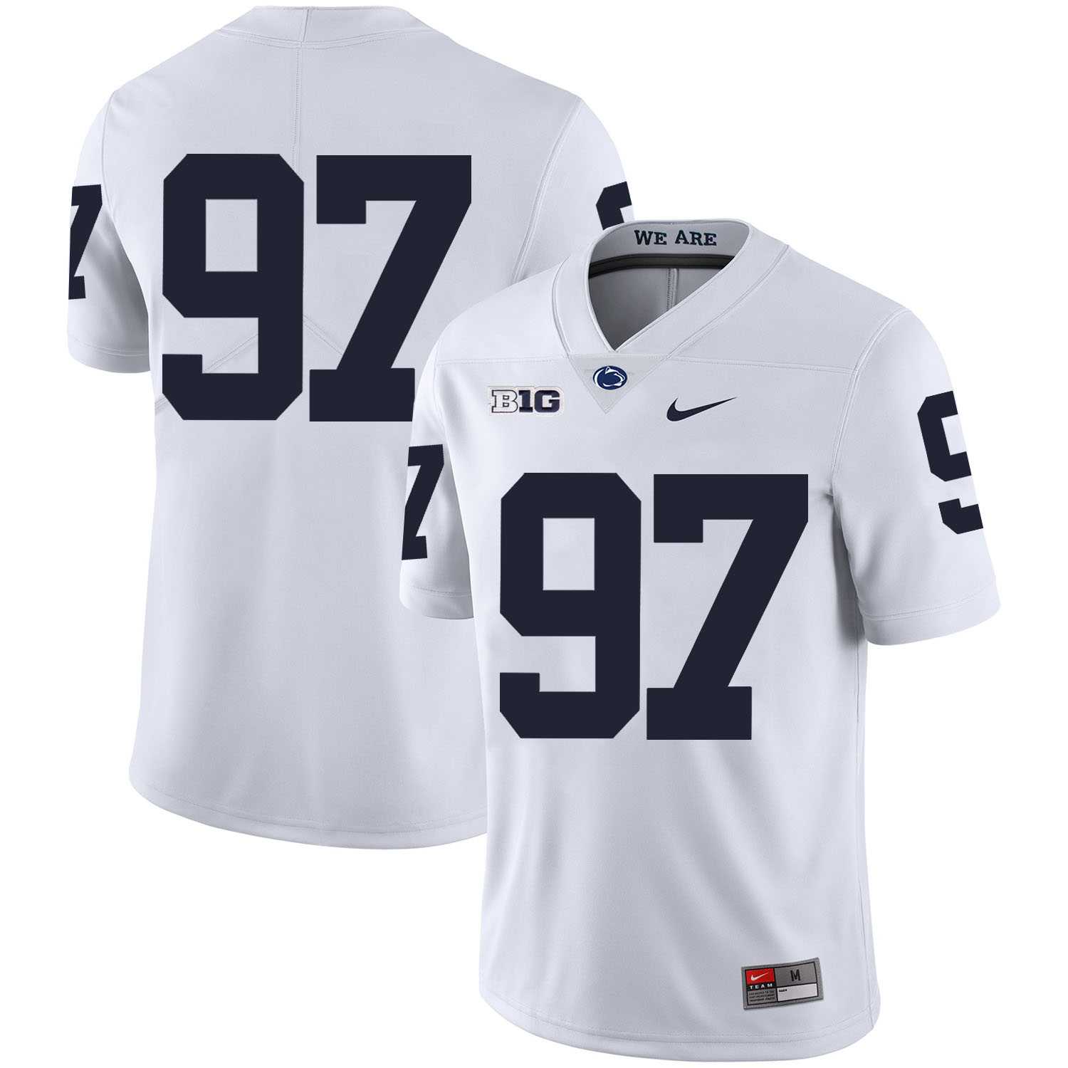 Penn State Nittany Lions 97 Sam Ficken White Nike College Football Jersey Dzhi,We sell and wholesale Penn State Nittany Lions 97 Sam Ficken White Nike College Football Jersey Dzhi on line form chian!